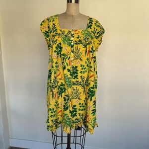 Herb Dress by Print Fresh